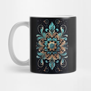 Snowflake Mug